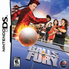 Balls of Fury - (Nintendo DS) (CIB)