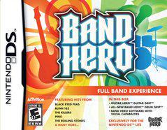 Band Hero - (Nintendo DS) (Game Only)