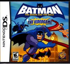 Batman: The Brave and the Bold - (Nintendo DS) (Game Only)