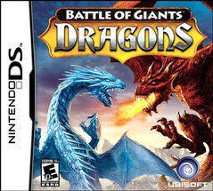 Battle of Giants: Dragons - (Nintendo DS) (Game Only)