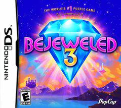 Bejeweled 3 - (Nintendo DS) (CIB)