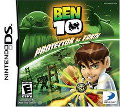 Ben 10 Protector of Earth - (Nintendo DS) (Game Only)