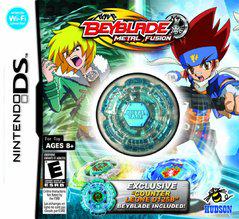 Beyblade: Metal Fusion Collector's Edition - (Nintendo DS) (In Box, No Manual)