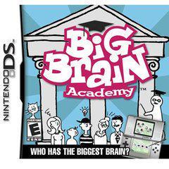 Big Brain Academy - (Nintendo DS) (CIB)