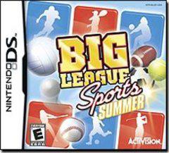 Big League Sports: Summer - (Nintendo DS) (Game Only)