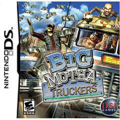 Big Mutha Truckers - (Nintendo DS) (CIB)