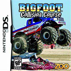 Bigfoot Collision Course - (Nintendo DS) (Game Only)