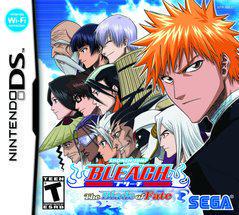 Bleach Blade of Fate - (Nintendo DS) (Game Only)