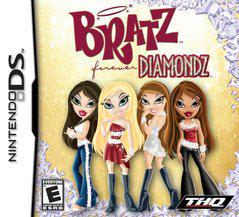 Bratz Forever Diamondz - (Nintendo DS) (Game Only)