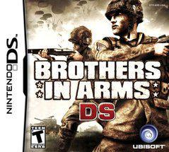 Brothers in Arms War Stories - (Nintendo DS) (Game Only)