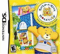 Build-A-Bear Workshop - (Nintendo DS) (Game Only)