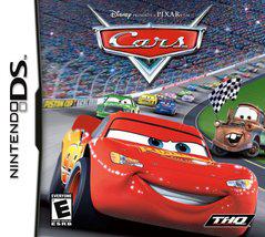 Cars - (Nintendo DS) (CIB)