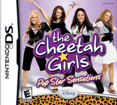 Cheetah Girls Pop Star Sensations - (Nintendo DS) (NEW)