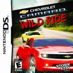 Chevrolet Camaro: Wild Ride - (Nintendo DS) (Game Only)