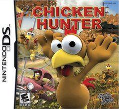 Chicken Hunter - (Nintendo DS) (Game Only)