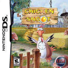 Chicken Shoot - (Nintendo DS) (Game Only)