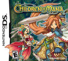 Children of Mana - (Nintendo DS) (Game Only)