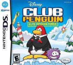 Club Penguin: Elite Penguin Force - (Nintendo DS) (Game Only)