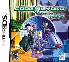 Code Lyoko - (Nintendo DS) (CIB)