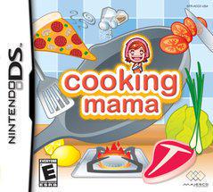 Cooking Mama - (Nintendo DS) (Game Only)