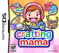 Crafting Mama - (Nintendo DS) (CIB)