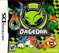 DaGeDar - (Nintendo DS) (CIB)