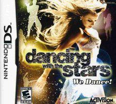 Dancing With The Stars We Dance - (Nintendo DS) (Game Only)