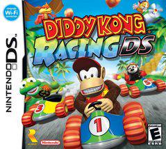 Diddy Kong Racing DS - (Nintendo DS) (Game Only)