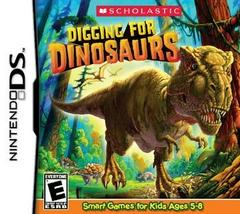 Digging for Dinosaurs - (Nintendo DS) (CIB)