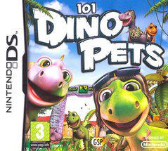 Dino Pets - (Nintendo DS) (CIB)