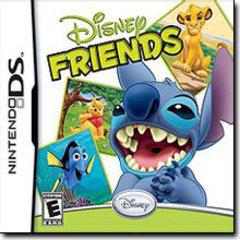 Disney Friends - (Nintendo DS) (Game Only)