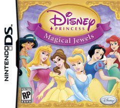 Disney Princess Magical Jewels - (Nintendo DS) (Game Only)