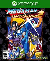 Mega Man Legacy Collection 2 - (Xbox One) (CIB)