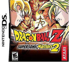 Dragon Ball Z Supersonic Warriors 2 - (Nintendo DS) (CIB)