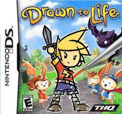 Drawn to Life - (Nintendo DS) (Game Only)