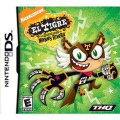 El Tigre - (Nintendo DS) (Game Only)