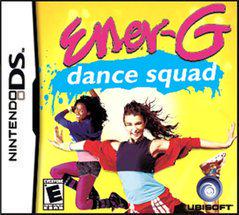 Ener-G Dance Squad - (Nintendo DS) (Game Only)