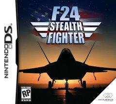 F-24 Stealth Fighter - (Nintendo DS) (Game Only)