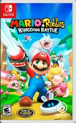 Mario + Rabbids Kingdom Battle - (Nintendo Switch) (Game Only)