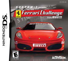 Ferrari Challenge - (Nintendo DS) (NEW)