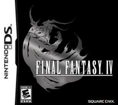 Final Fantasy IV - (Nintendo DS) (Game Only)