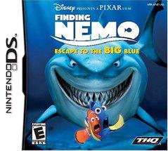 Finding Nemo Escape to the Big Blue - (Nintendo DS) (Game Only)