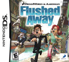 Flushed Away - (Nintendo DS) (CIB)