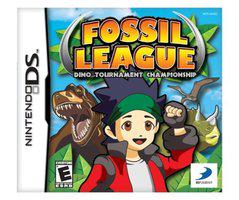 Fossil League Dino Tournament - (Nintendo DS) (Game Only)