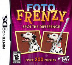 Foto Frenzy - (Nintendo DS) (Game Only)