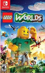 LEGO Worlds - (Nintendo Switch) (CIB)