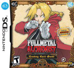 Fullmetal Alchemist Trading Card Game - (Nintendo DS) (CIB)