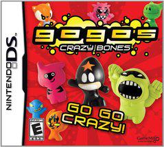 Go Go's Crazy Bones - (Nintendo DS) (Game Only)