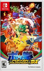 Pokken Tournament DX - (Nintendo Switch) (CIB)