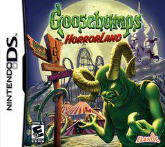 Goosebumps HorrorLand - (Nintendo DS) (Game Only)